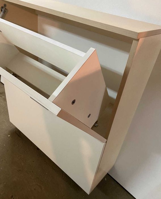 Тумба обувная, для взуття