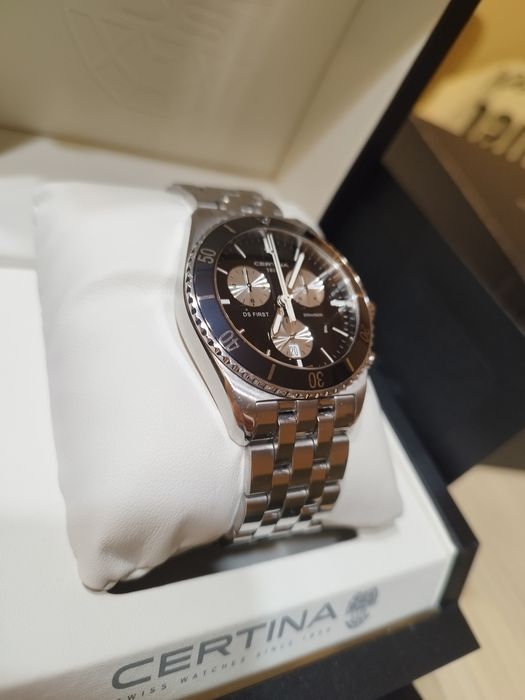 Certina ds First Ceramic