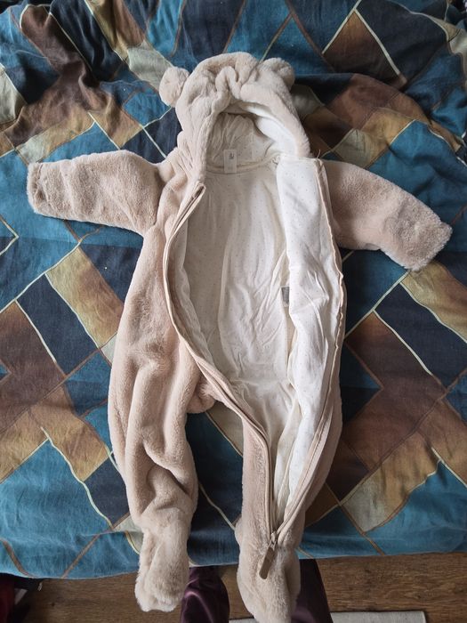 Kombinezon jesienno wiosenny  rozm 74