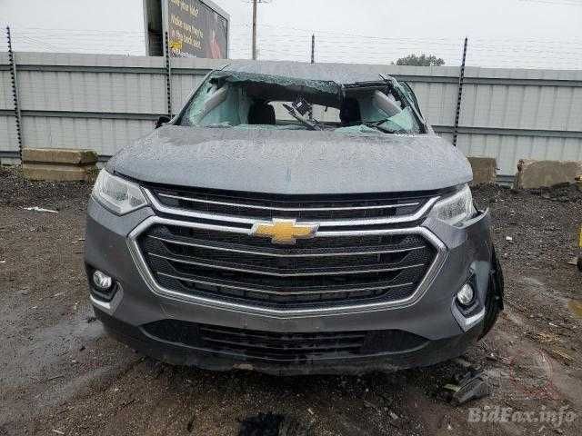 Chevrolet Traverse кузов