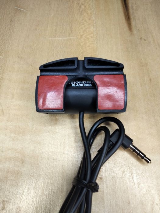 Камера дополнительная к регистратору VisionDrive Black Box VD-400R