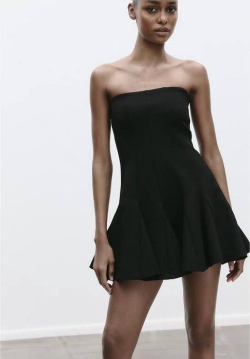 Плаття Zara
Розмір 36
Довжина 65
Талія 37-39
Нове!

Ціна 1300