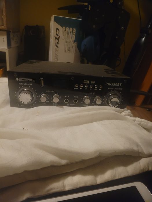 MCGrey PA350BT bt