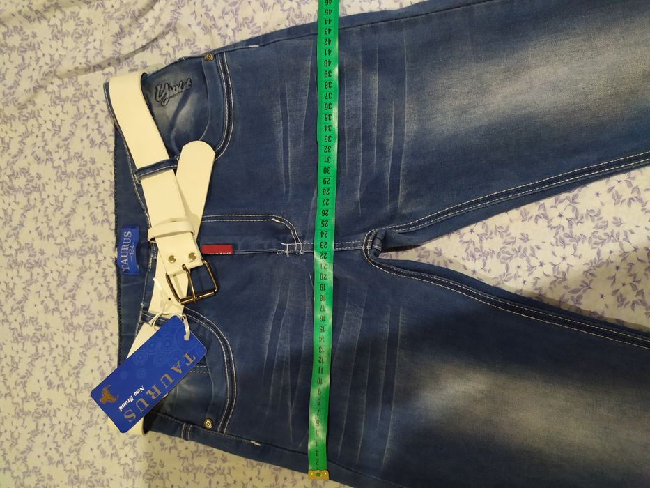 Женские джинсы новые!