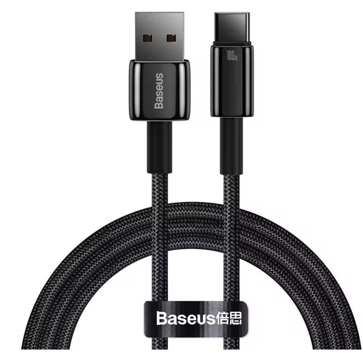 продам кабель type c від baseus 1 м 2 м