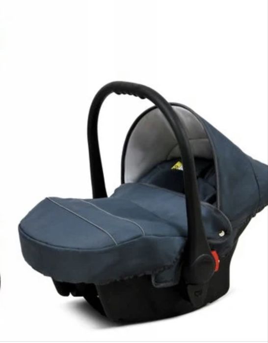 nosidelko - fotelik samochodowy  Bebetto S-line