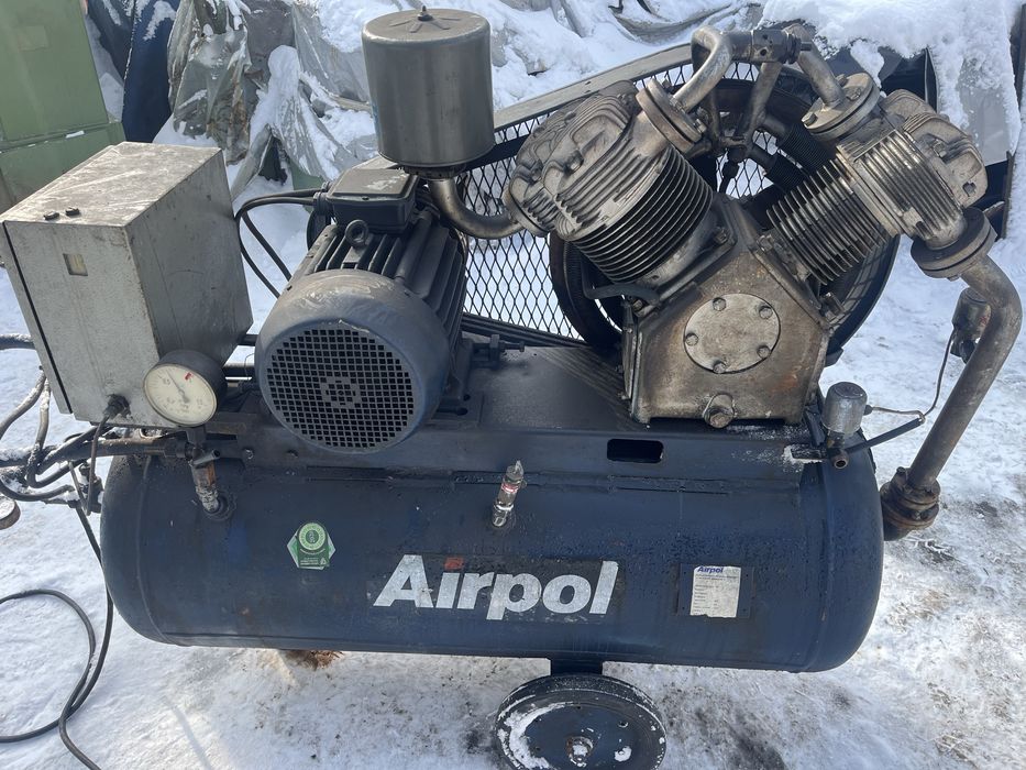 Kompresor tlokowy  Airpol