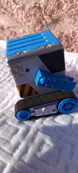 Zdalnie sterowany robot