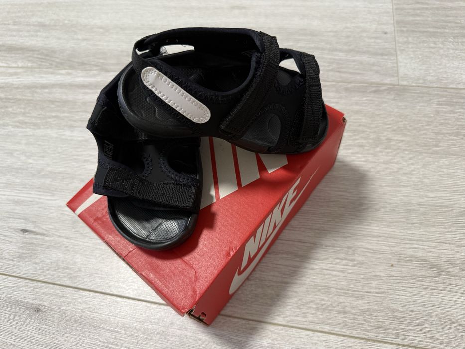 Сандалі дитячі Nike Sunray Adjust 6