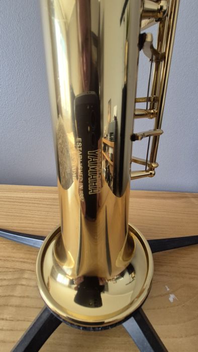 Saksofon sopranowy Yamaha Yss-475