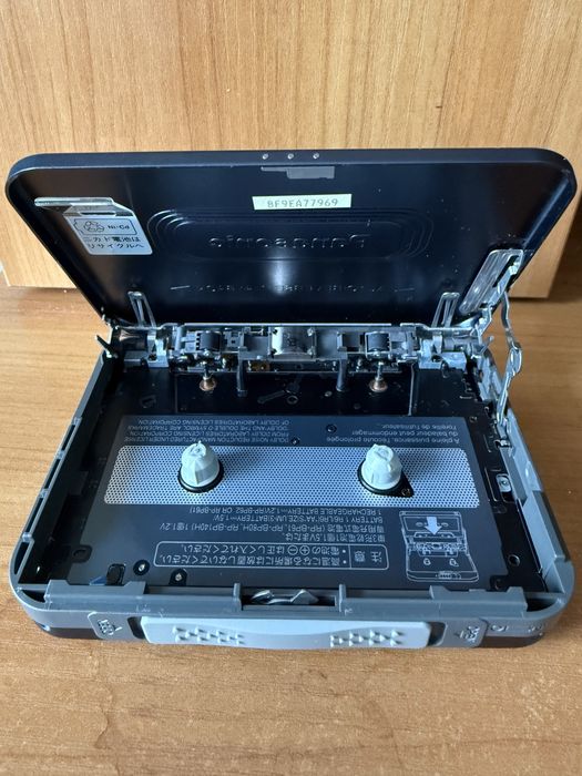 Плеер Panasonic RQ SX 30