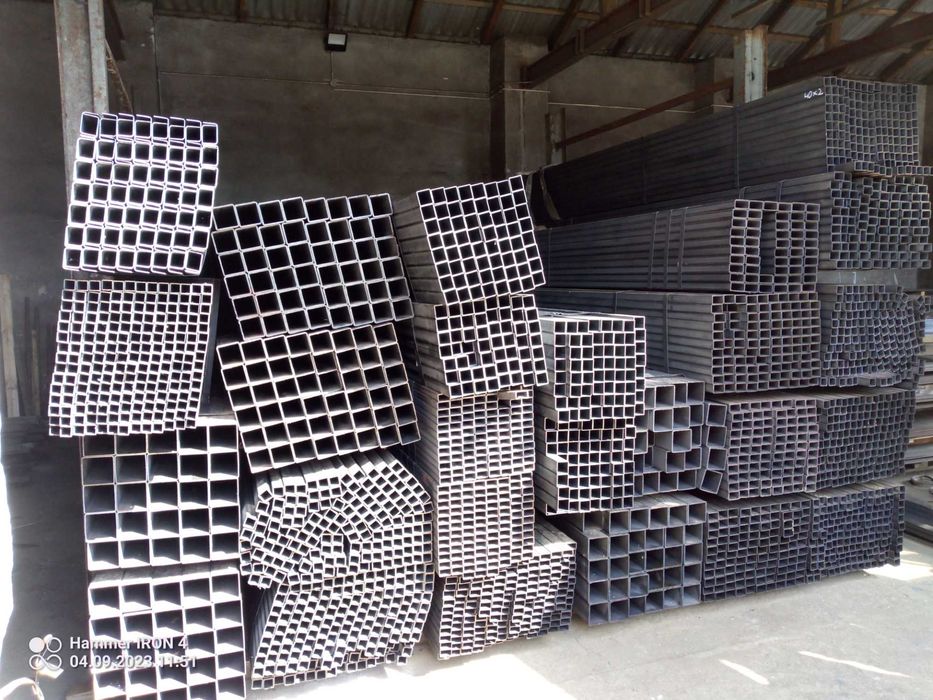 Profil stalowy 60/40/1,5 2 3 4 5 6 mm profile zamknięte