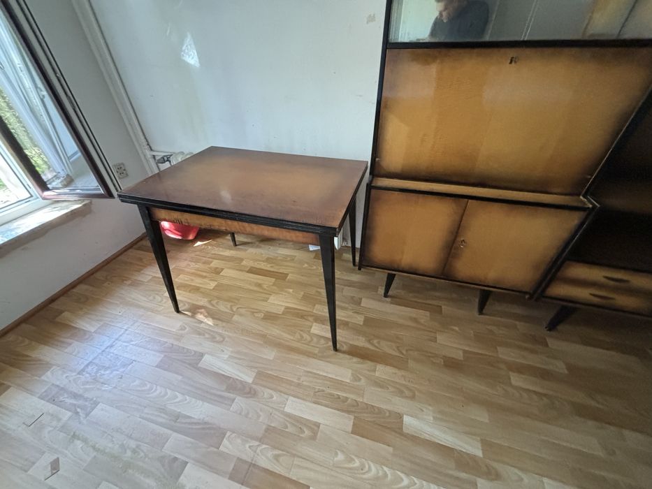 Zestaw mebli w połysku