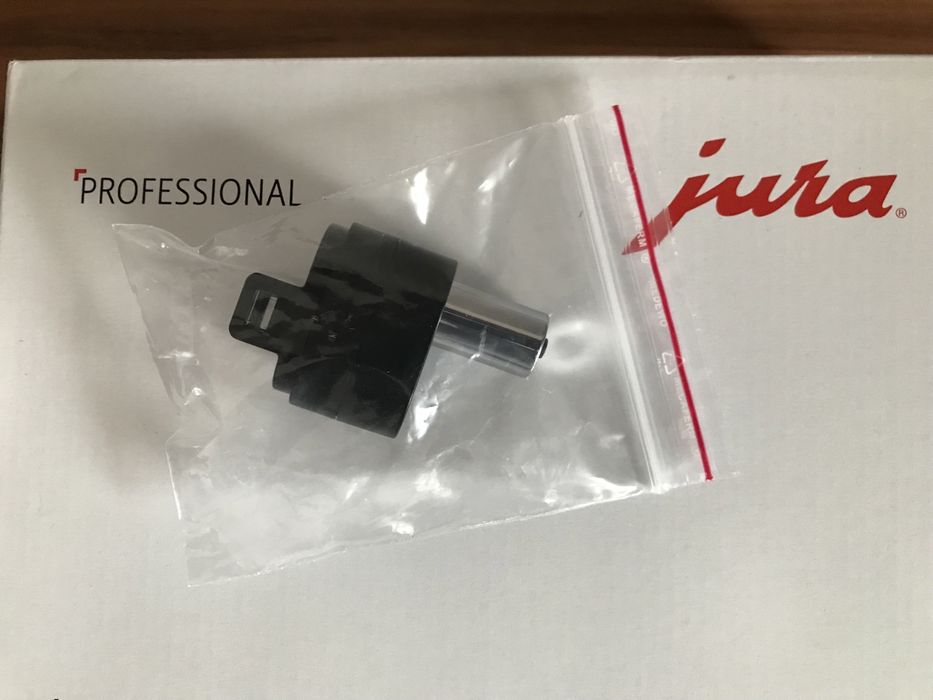 JURA 73652 Dysza gorącej wody do ekspresów E8/S8/S80/WE8