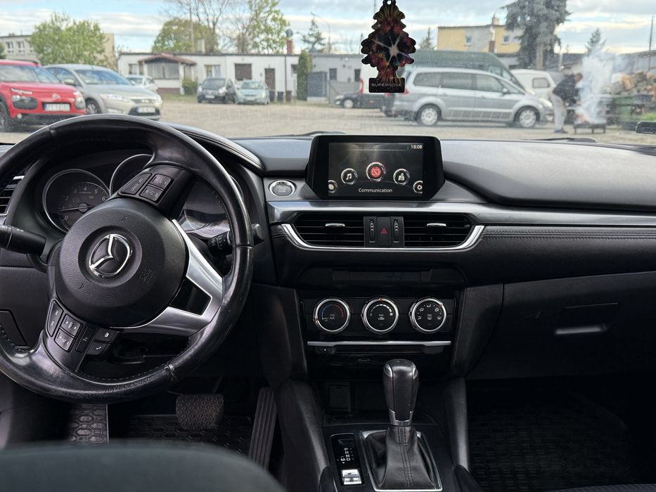 Mazda 6. Sprzedam