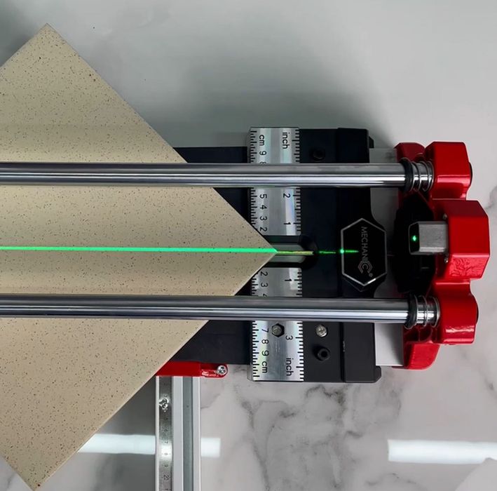 Плиткоріз ручний TRACER 1200 Mechanic