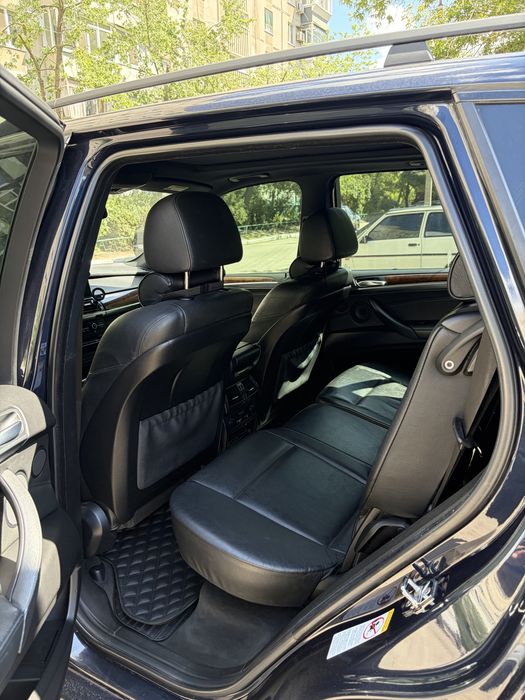 Bmw x5 e70 2007