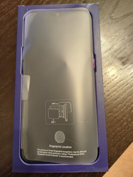 OPPO Rx 17 pro 6GB/128GB