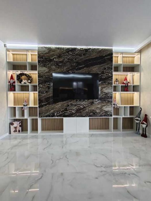 Новый 2-х этажный дом с ремонтом, гаражом и подвалом в Фонтанке 1!