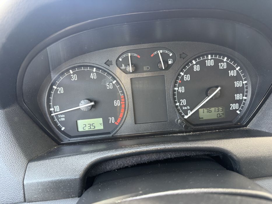 Vendo skoda fabia 1.4 gasolina