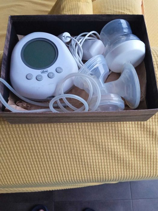 Extrator de leite da Chicco