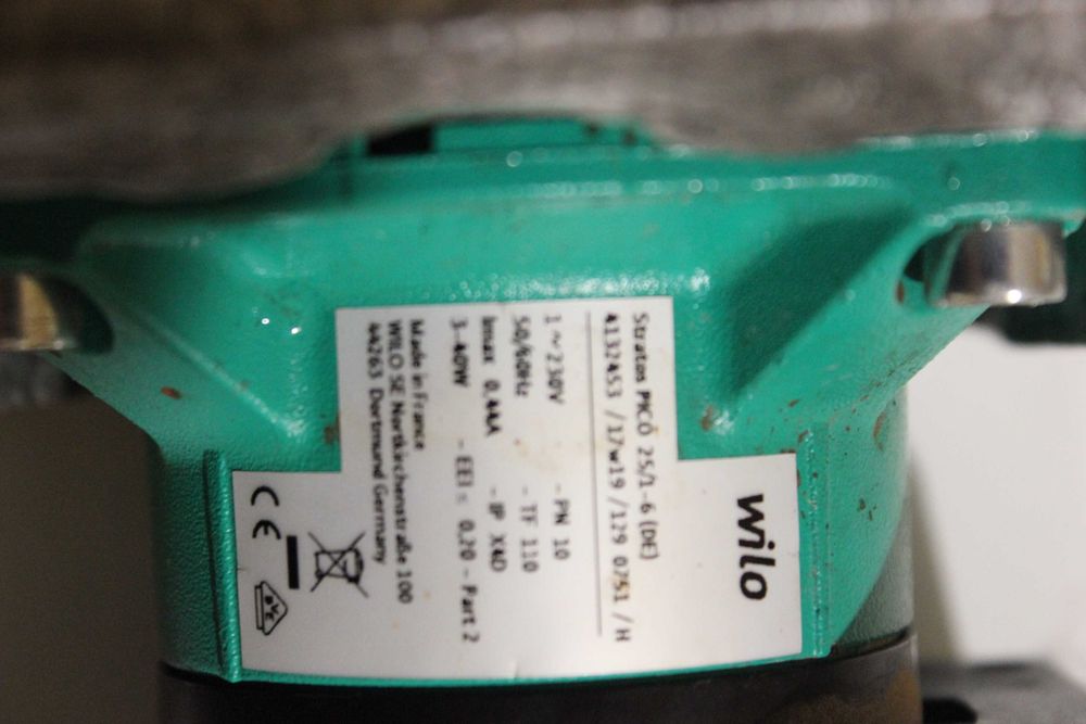 pompka Wilo stratos pico 25/1-6