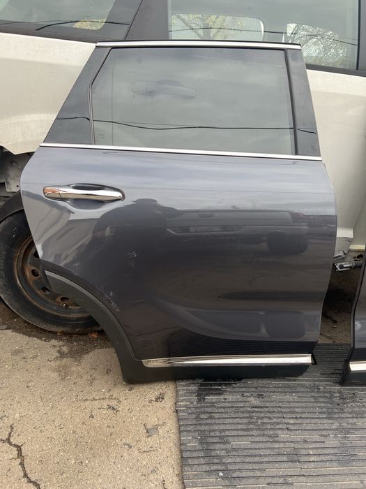 Дверь, двери киа соренто (kia sorento) 15-20год