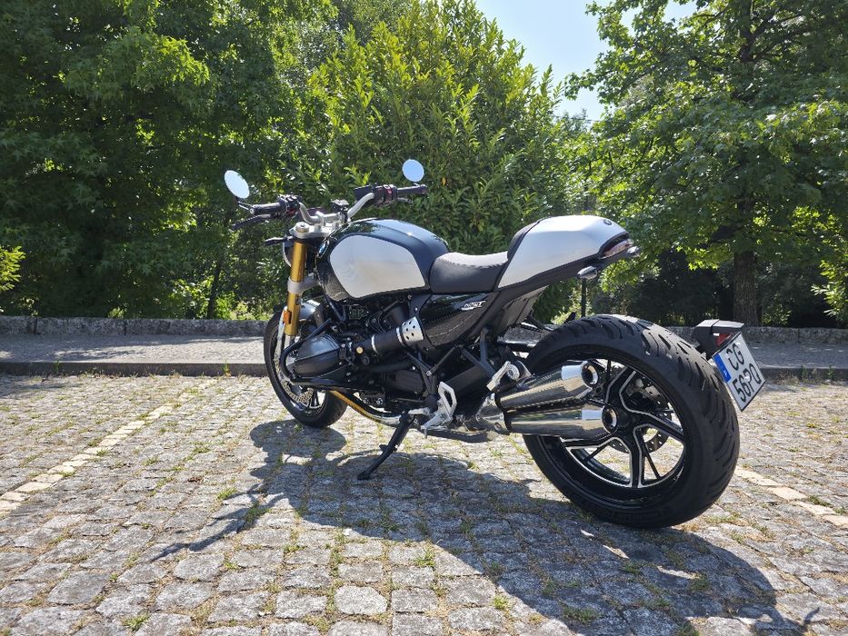 BMW R12 NineT 2024
