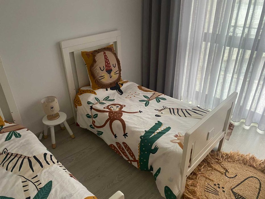 berço / cama - trama 2 em 1 - bebé criança