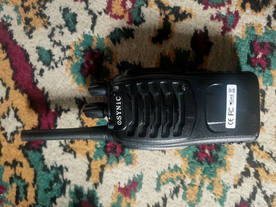 Рация esynik zesy66 4 штуки