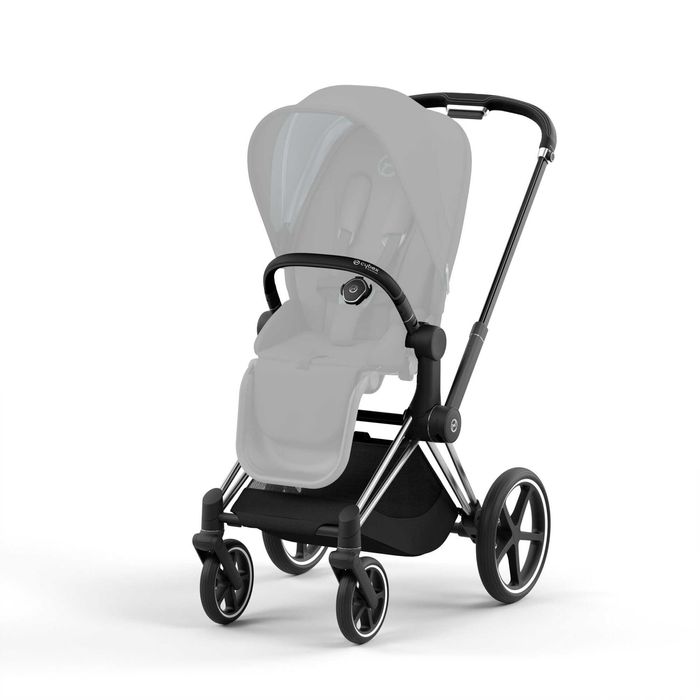Прогулянкова коляска Cybex Priam/ePriam. Travel System 2в1, 3в1