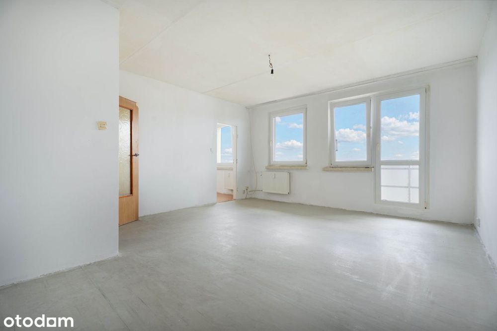 Na Sprzedaż Przestronna Kawalerka 36 m² w Żorach