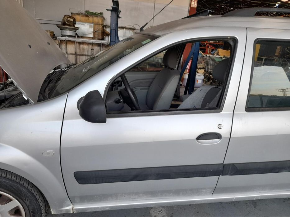 Intercooler Dacia Logan 1 Mcv Familiar
