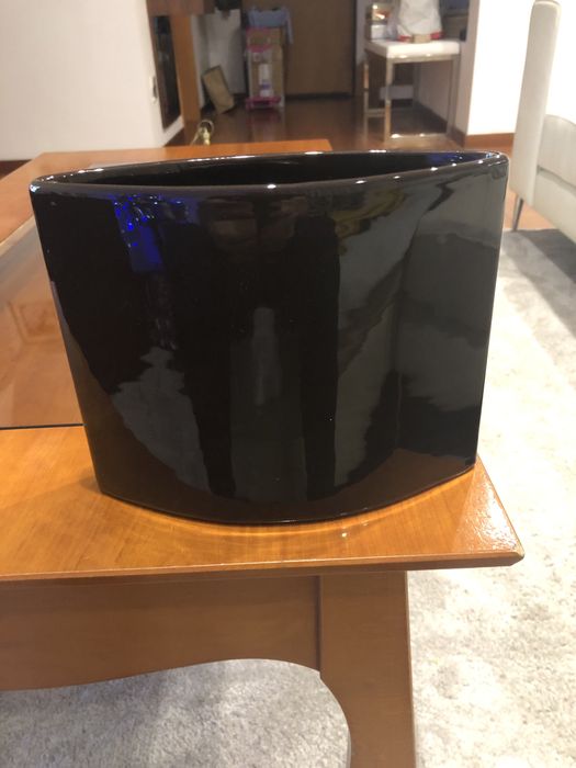 Jarra Branca Decoração/Jarra triangular/Jarra Oval