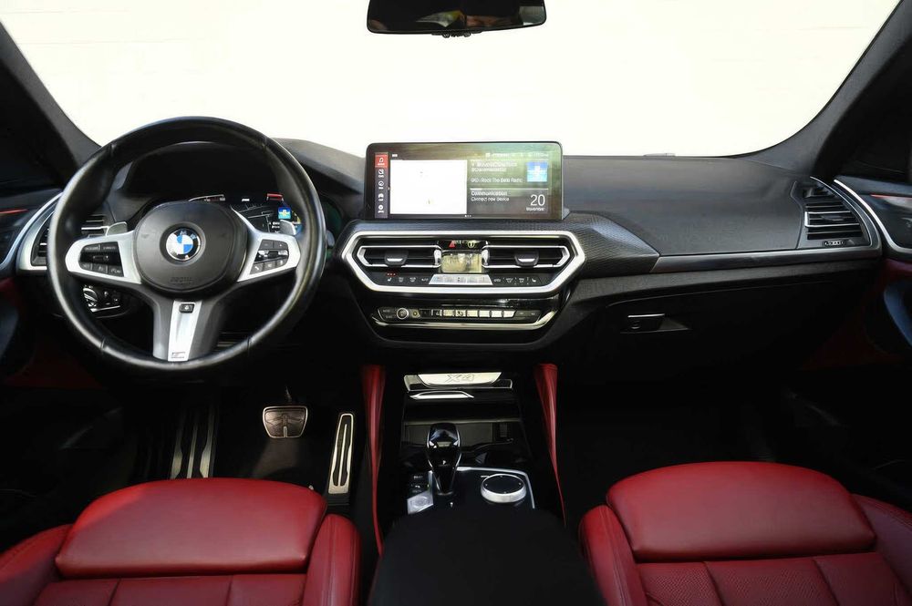 BMW X4      2019