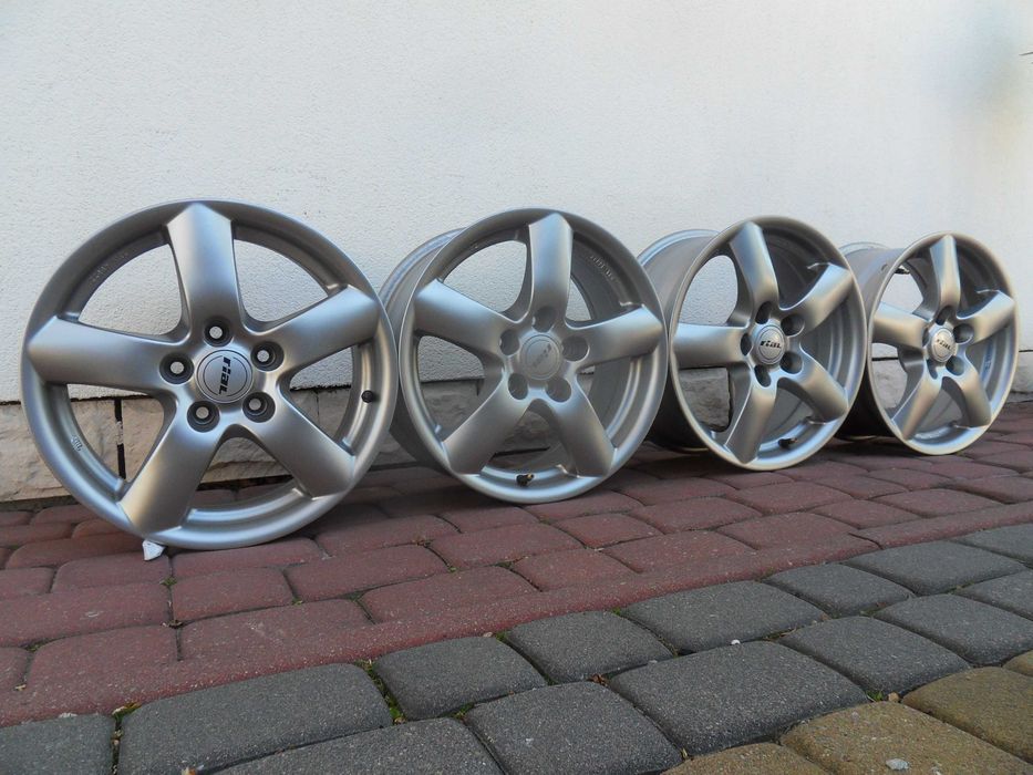 Felgi 16'' 5x112 VW Golf Passat Touran Jetta Caddy Skoda Octavia Audi A4 Seat Leon
