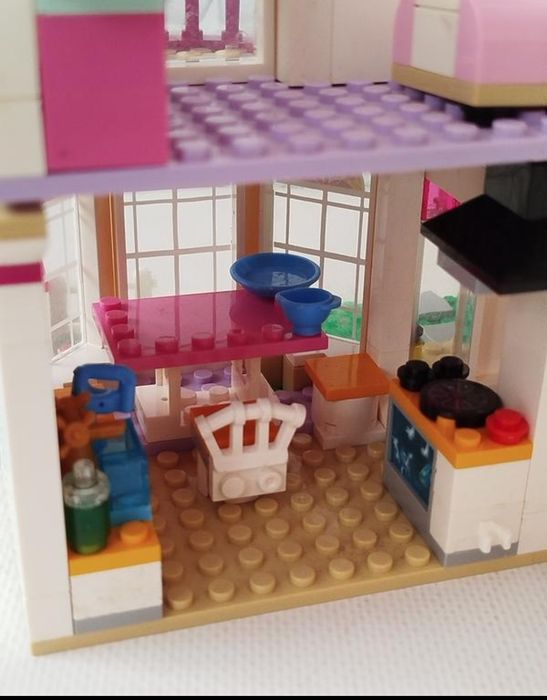 Конструктор Bela Friends Дом Стеффани