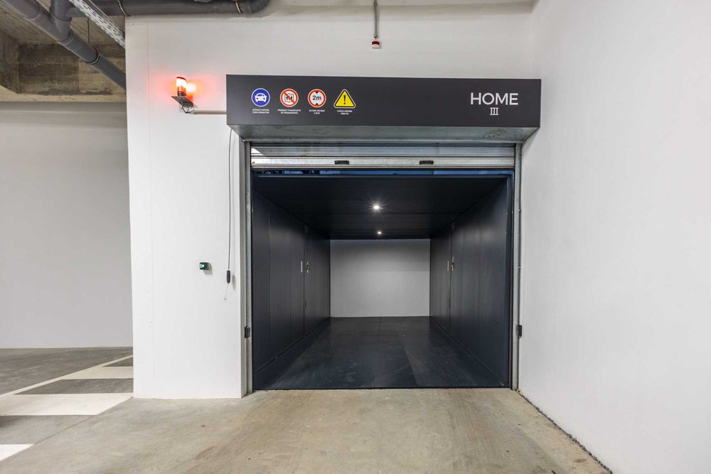 Apartamento T2 de Luxo - Leça da Palmeira