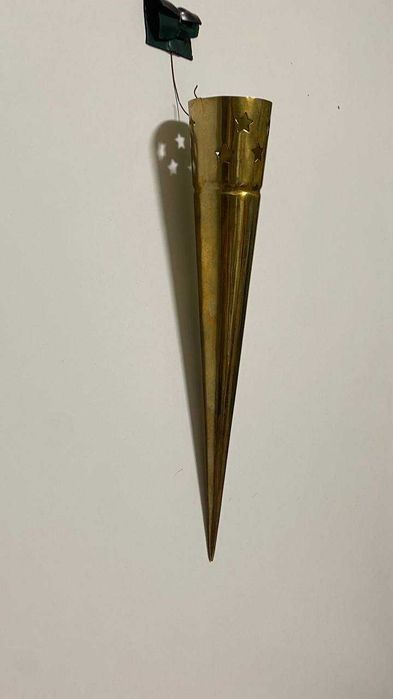 Украшение,кашпо,Креммерхус/Бронза,латунь