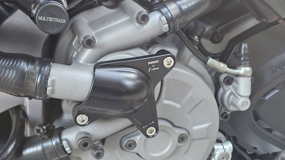 Ducati Multistrada 1260 Nacional 2019