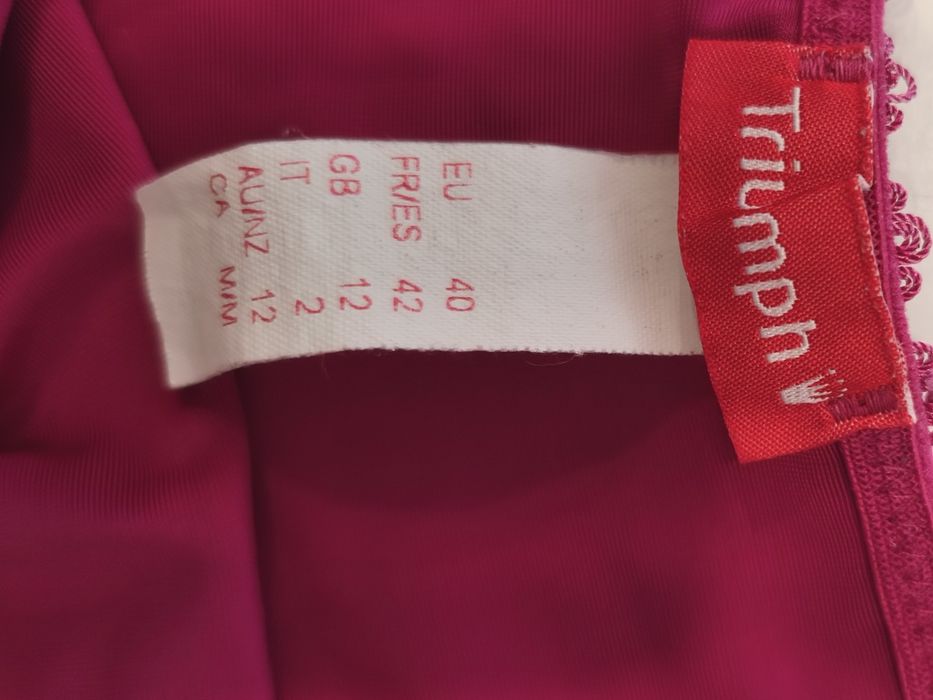 48р. М -ка Женские трусы бренда  Triumph (Германия)