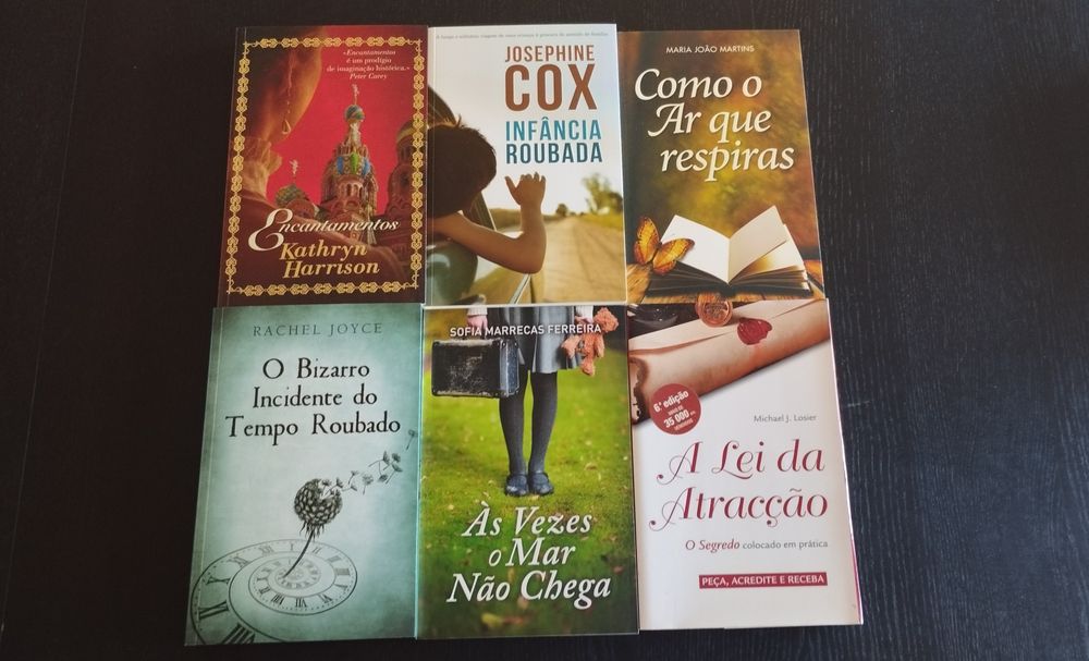 Literatura - Rachel Joyce / Josephine Cox