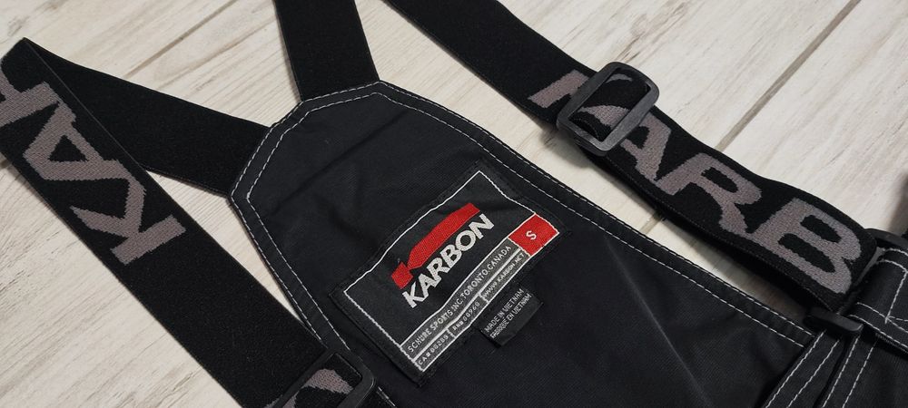 Фирменный лыжный Karbon