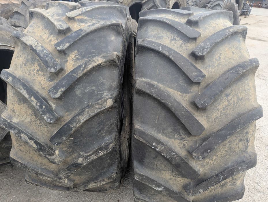 600/65R28 Continental AC65 opona rolnicza PARA