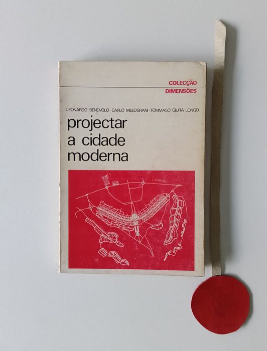 Projetar a cidade moderna