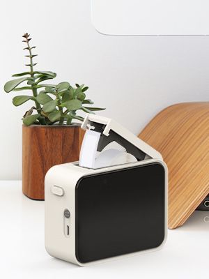 Pristar P15 термо міні-принтер етикеток