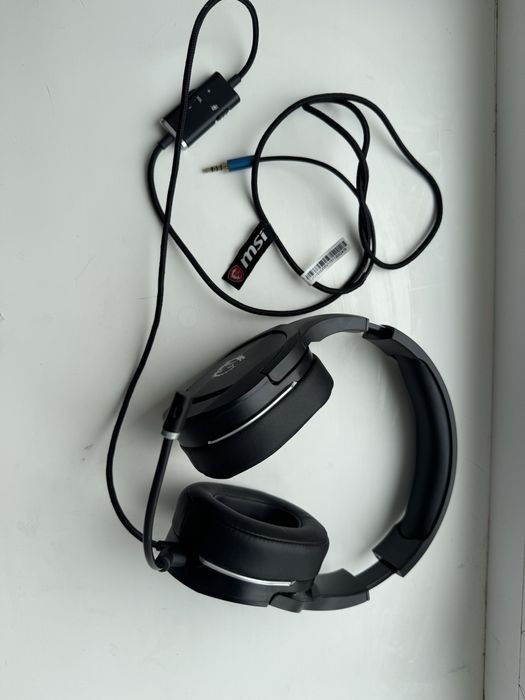 Продам ігрові наушники!