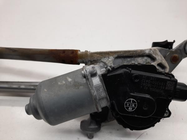 Motor limpa vidros frente TOYOTA Yaris (_P9_)