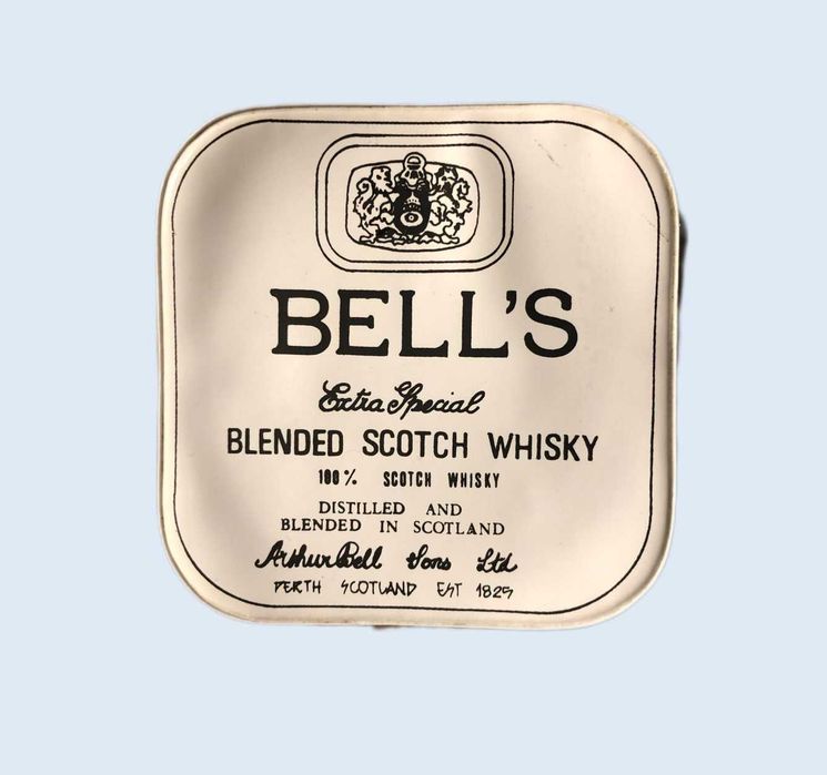 Base de Copos em plástico Bell´s Blended Scotch Whisky