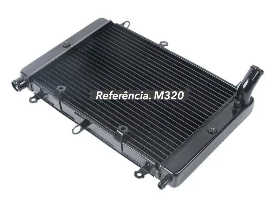 Radiador , YAMAHA FZS 1000 FZ1 FAZER 1998 - 2003